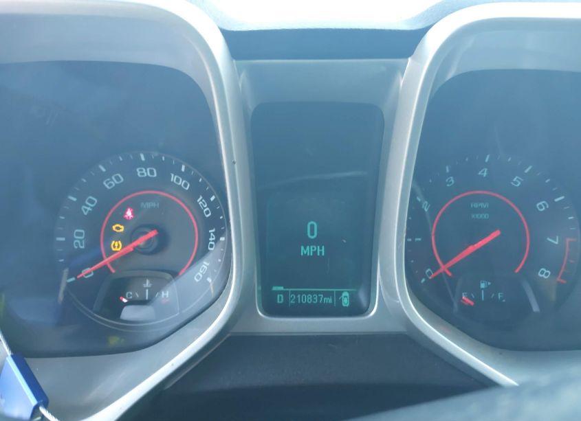 Photo 7 of 2012 Chevrolet Camaro 1LT (VIN 2G1FB1E30C9128402)