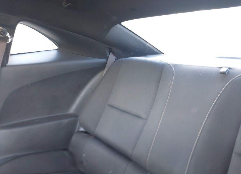 Photo 8 of 2012 Chevrolet Camaro 1LT (VIN 2G1FB1E30C9128402)