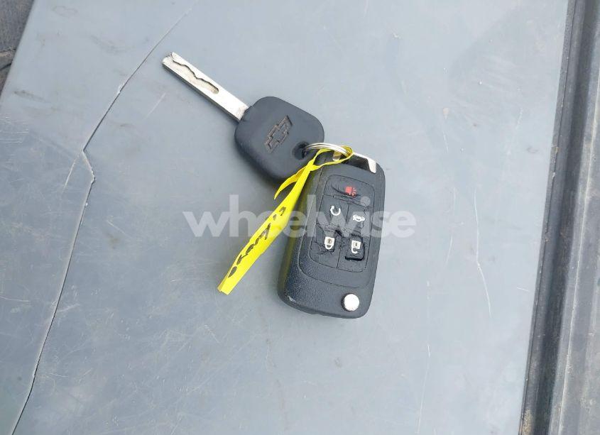 Photo 11 of 2012 Chevrolet Camaro 1LT (VIN 2G1FB1E30C9178667)