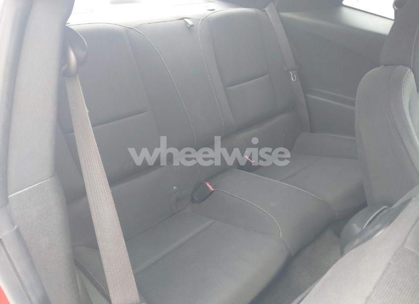 Photo 8 of 2012 Chevrolet Camaro 1LT (VIN 2G1FB1E30C9178667)