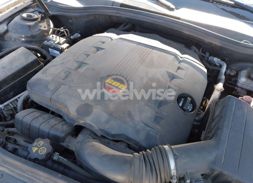 Photo 10 of 2012 Chevrolet Camaro 1LT (VIN 2G1FB1E30C9205785)