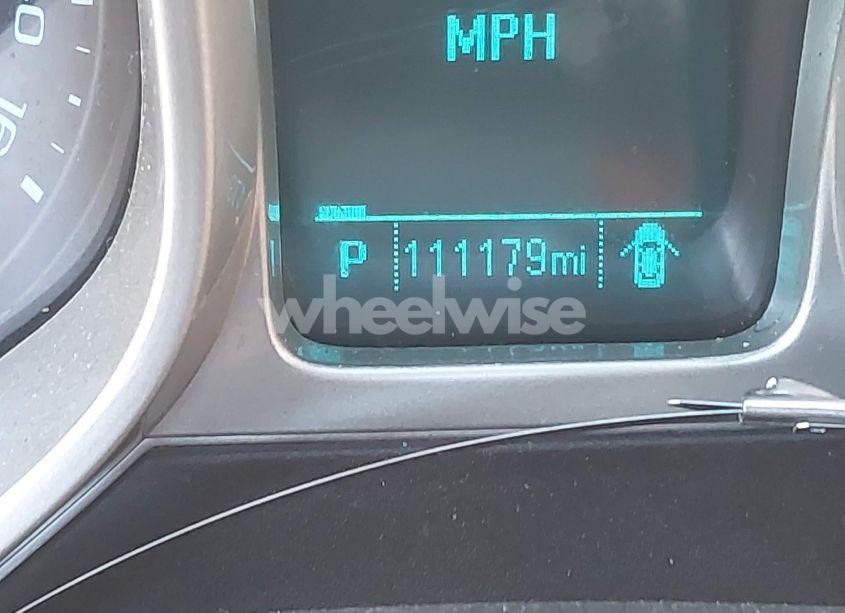 Photo 15 of 2012 Chevrolet Camaro 1LT (VIN 2G1FB1E30C9205785)