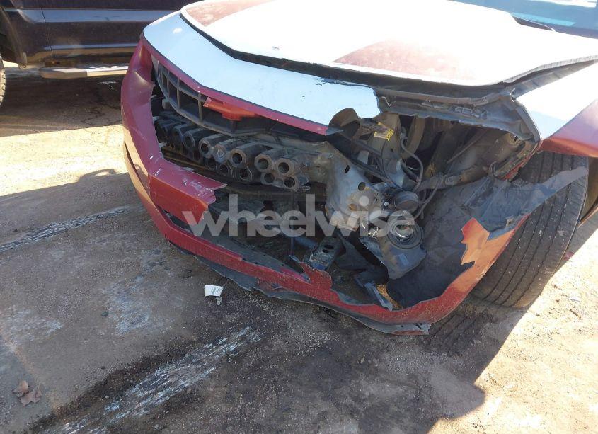 Photo 6 of 2012 Chevrolet Camaro 1LT (VIN 2G1FB1E30C9205785)