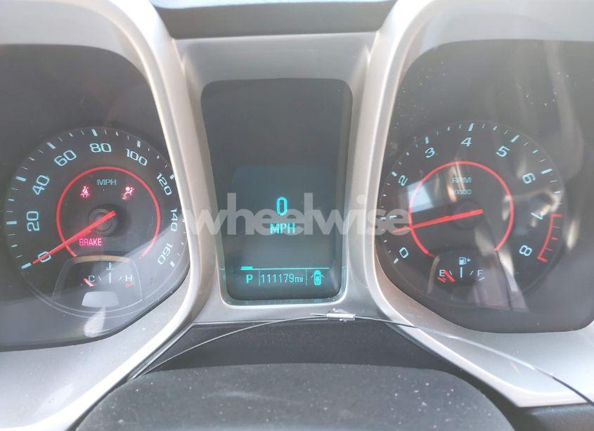 Photo 7 of 2012 Chevrolet Camaro 1LT (VIN 2G1FB1E30C9205785)