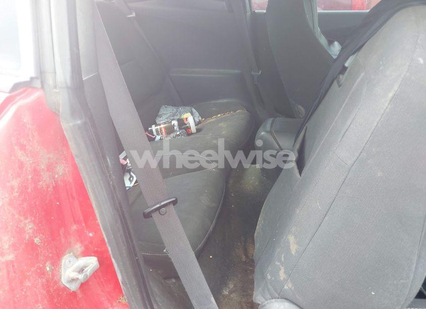 Photo 8 of 2013 Chevrolet Camaro 1LT (VIN 2G1FB1E30D9128935)