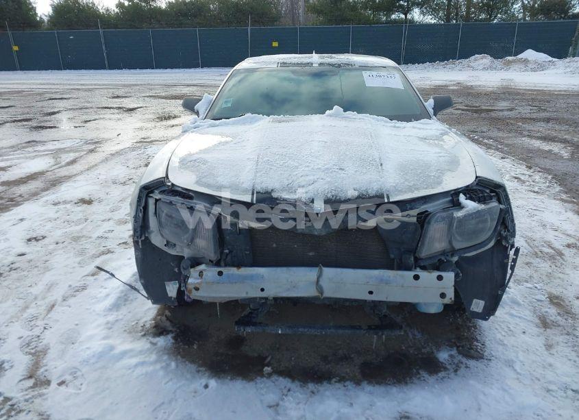 Photo 13 of 2013 Chevrolet Camaro 1LT (VIN 2G1FB1E30D9143676)