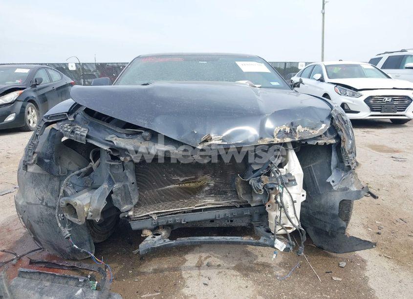 Photo 10 of 2013 Chevrolet Camaro 1LT (VIN 2G1FB1E30D9153995)