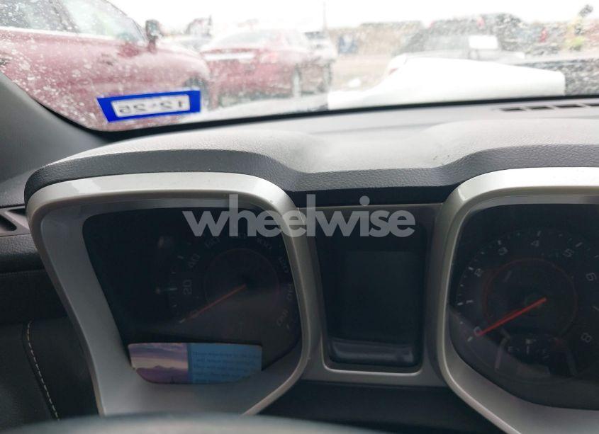 Photo 13 of 2013 Chevrolet Camaro 1LT (VIN 2G1FB1E30D9153995)