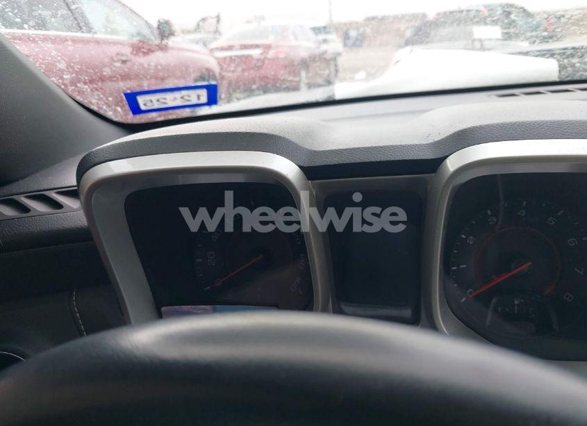 Photo 6 of 2013 Chevrolet Camaro 1LT (VIN 2G1FB1E30D9153995)