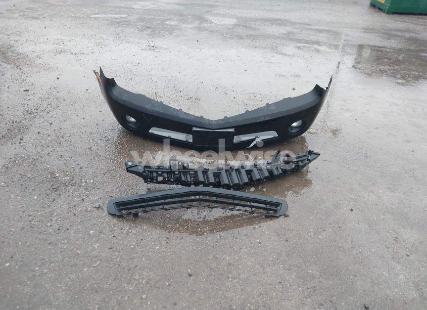 Photo 12 of 2013 Chevrolet Camaro 1LT (VIN 2G1FB1E30D9187189)