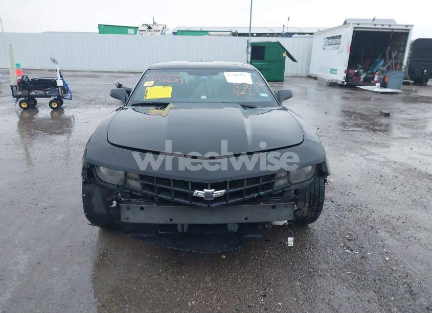 Photo 13 of 2013 Chevrolet Camaro 1LT (VIN 2G1FB1E30D9187189)