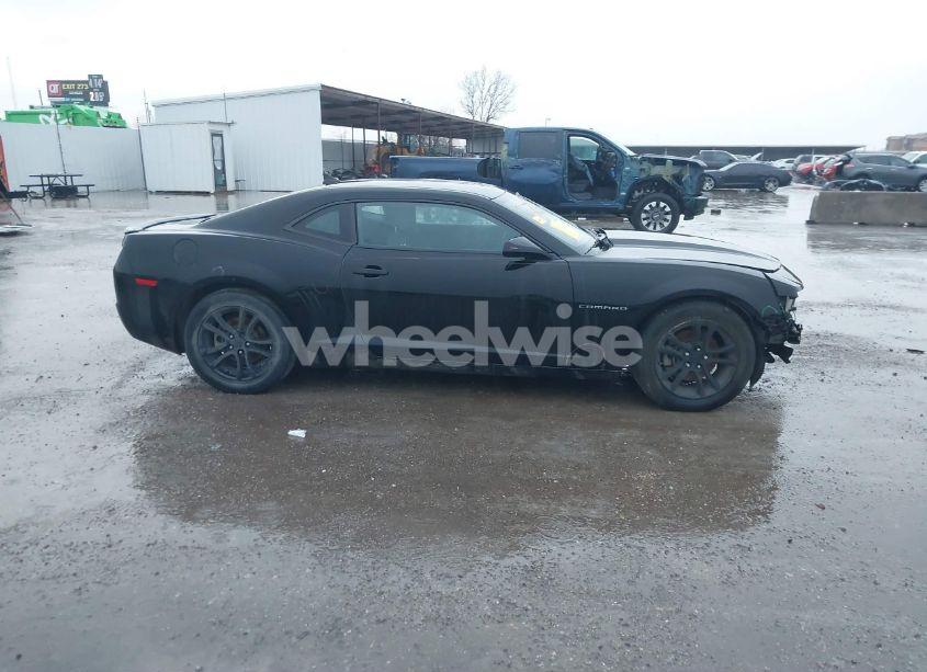 Photo 14 of 2013 Chevrolet Camaro 1LT (VIN 2G1FB1E30D9187189)