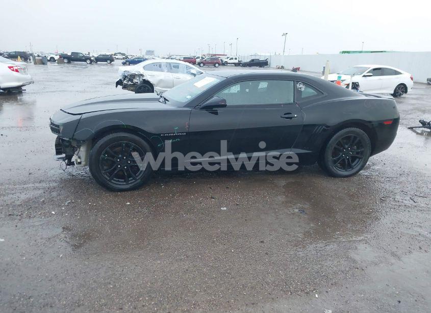 Photo 15 of 2013 Chevrolet Camaro 1LT (VIN 2G1FB1E30D9187189)
