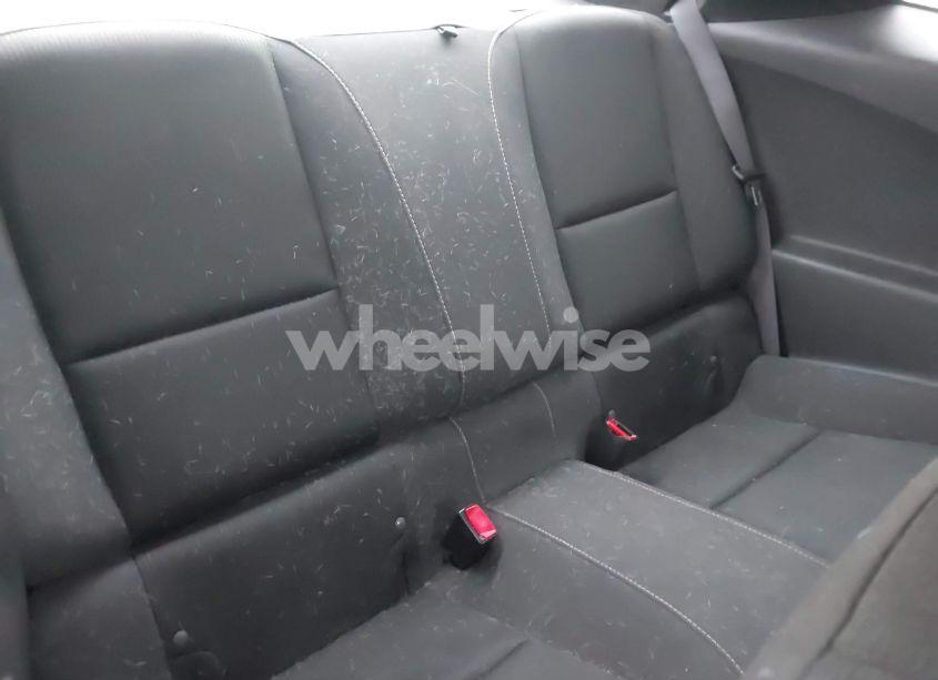 Photo 8 of 2013 Chevrolet Camaro 1LT (VIN 2G1FB1E30D9187189)