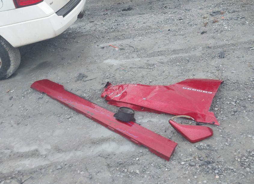 Photo 12 of 2013 Chevrolet Camaro 1LT (VIN 2G1FB1E30D9191419)