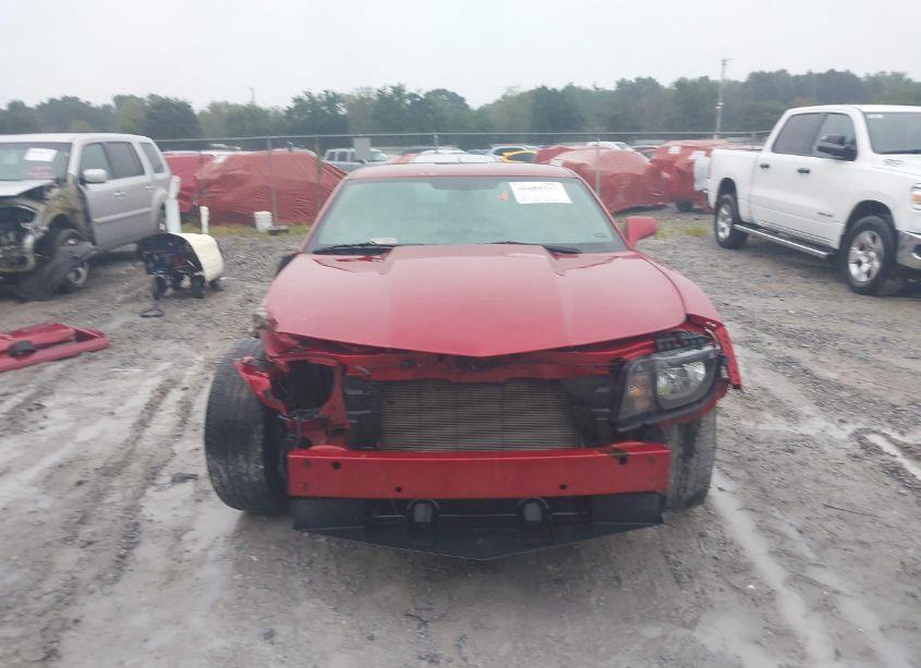 Photo 13 of 2013 Chevrolet Camaro 1LT (VIN 2G1FB1E30D9191419)