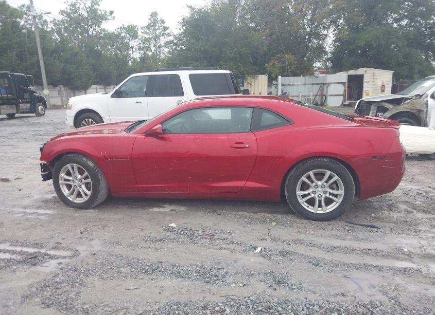 Photo 15 of 2013 Chevrolet Camaro 1LT (VIN 2G1FB1E30D9191419)