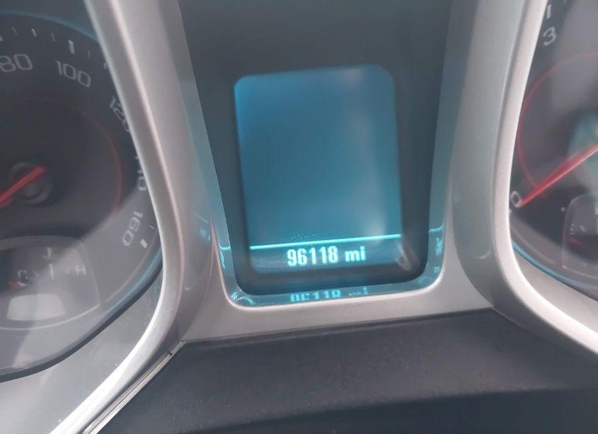 Photo 7 of 2013 Chevrolet Camaro 1LT (VIN 2G1FB1E30D9191419)