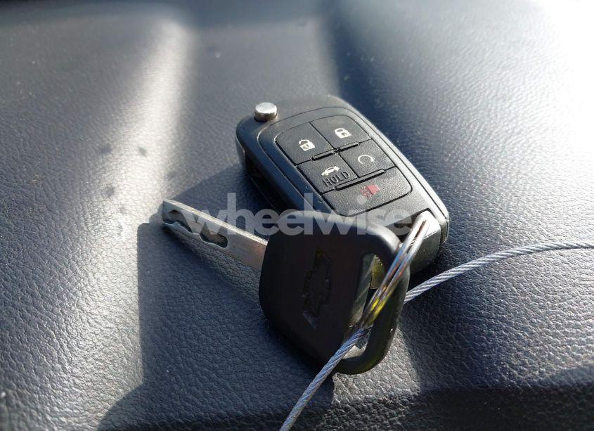 Photo 11 of 2013 Chevrolet Camaro 1LT (VIN 2G1FB1E30D9210373)