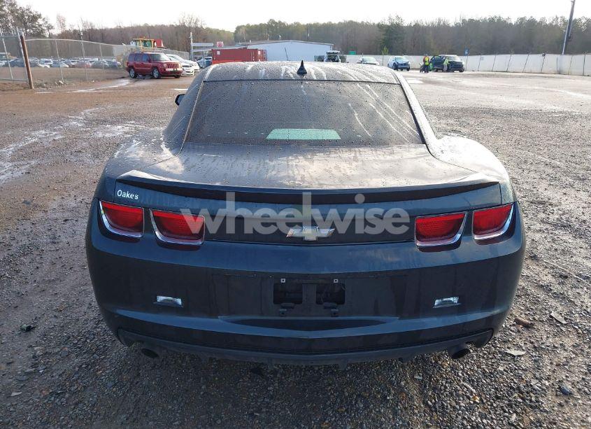 Photo 16 of 2013 Chevrolet Camaro 1LT (VIN 2G1FB1E30D9210373)