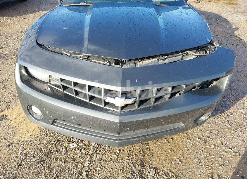 Photo 17 of 2013 Chevrolet Camaro 1LT (VIN 2G1FB1E30D9210373)