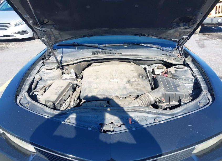 Photo 10 of 2014 Chevrolet Camaro 1LT (VIN 2G1FB1E30E9272163)