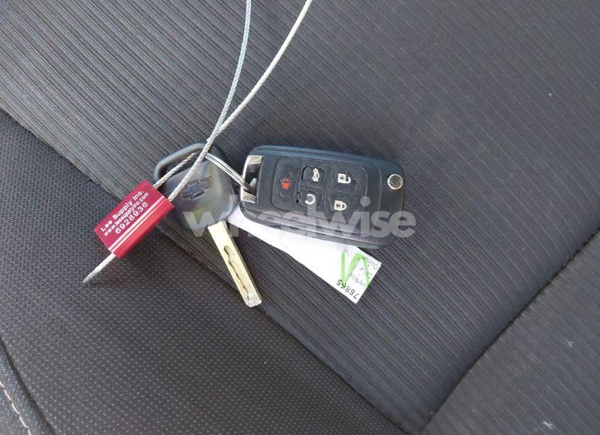 Photo 11 of 2014 Chevrolet Camaro 1LT (VIN 2G1FB1E30E9272163)