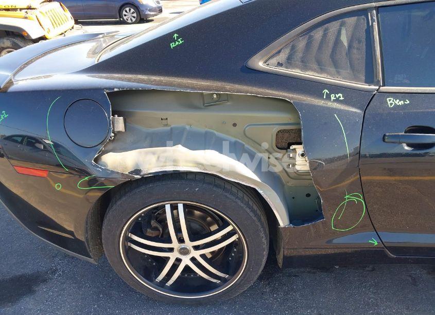 Photo 6 of 2014 Chevrolet Camaro 1LT (VIN 2G1FB1E30E9272163)