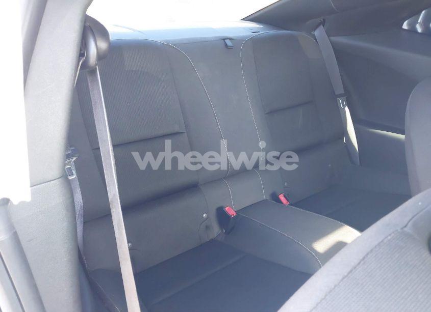 Photo 8 of 2014 Chevrolet Camaro 1LT (VIN 2G1FB1E30E9272163)