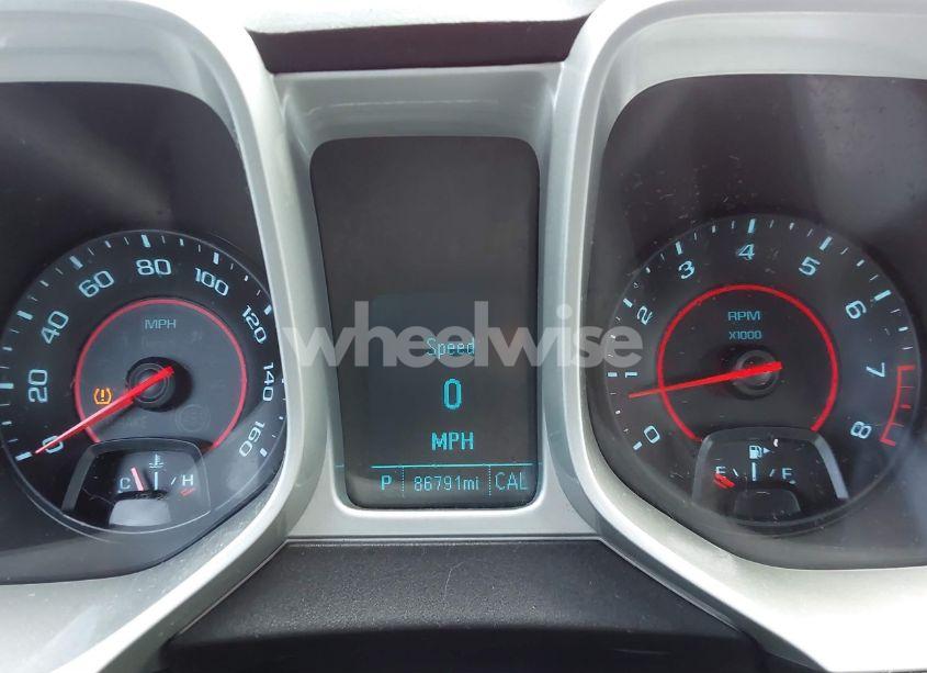 Photo 15 of 2014 Chevrolet Camaro 1LT (VIN 2G1FB1E30E9272714)