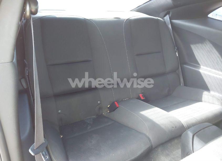 Photo 8 of 2014 Chevrolet Camaro 1LT (VIN 2G1FB1E30E9272714)