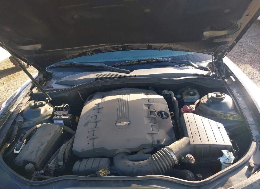 Photo 10 of 2014 Chevrolet Camaro 1LT (VIN 2G1FB1E30E9295247)