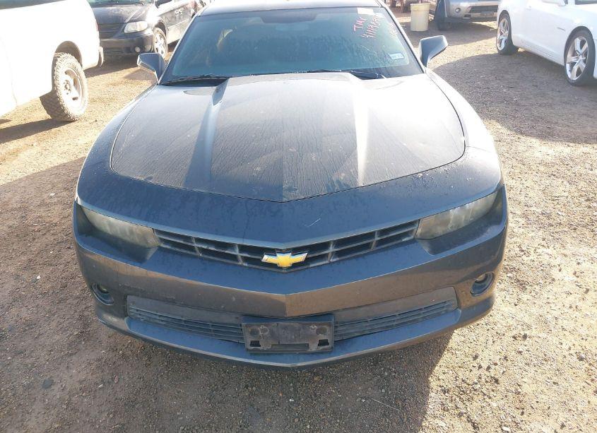 Photo 12 of 2014 Chevrolet Camaro 1LT (VIN 2G1FB1E30E9295247)