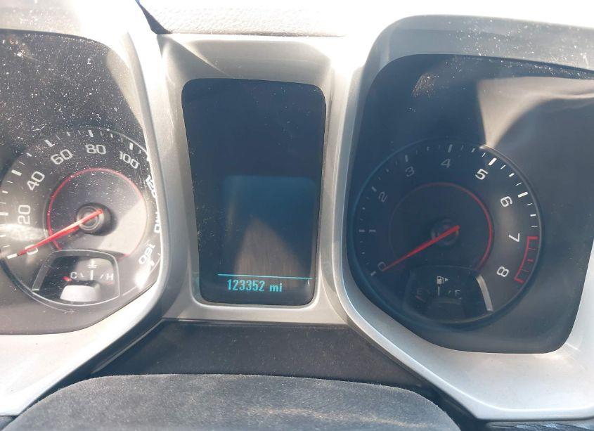 Photo 15 of 2014 Chevrolet Camaro 1LT (VIN 2G1FB1E30E9295247)