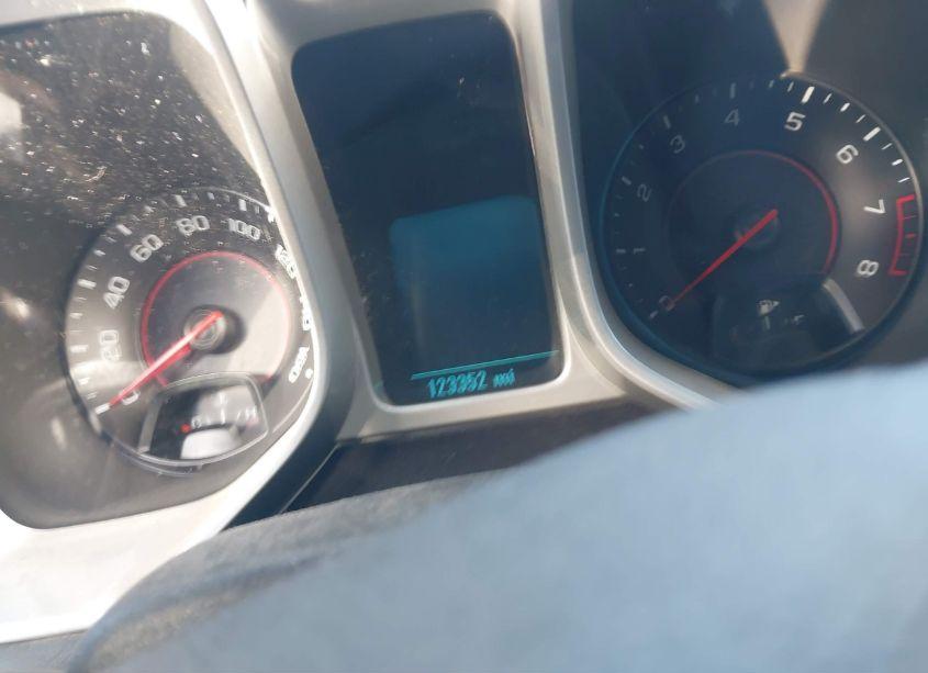 Photo 7 of 2014 Chevrolet Camaro 1LT (VIN 2G1FB1E30E9295247)