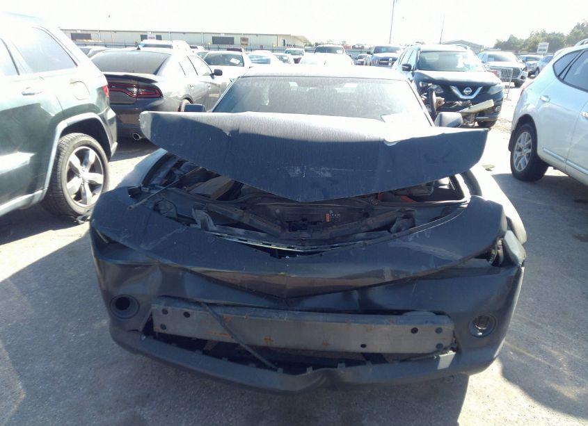 Photo 11 of 2014 Chevrolet Camaro 1LT (VIN 2G1FB1E30E9302973)