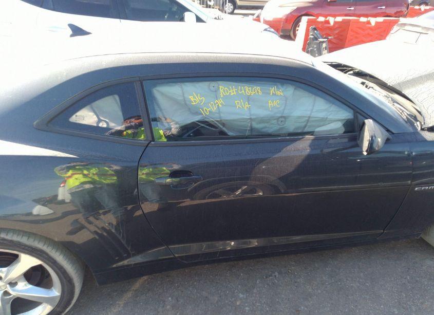 Photo 12 of 2014 Chevrolet Camaro 1LT (VIN 2G1FB1E30E9302973)