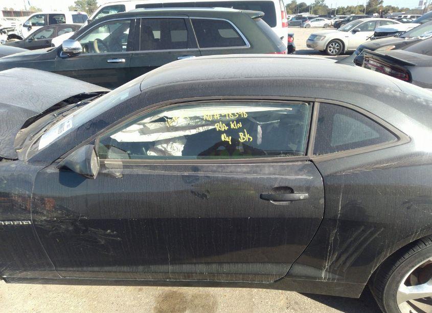 Photo 13 of 2014 Chevrolet Camaro 1LT (VIN 2G1FB1E30E9302973)