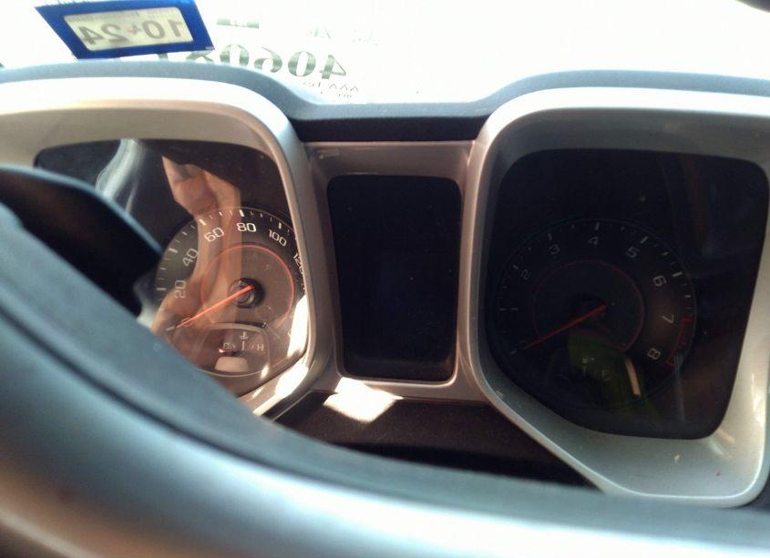 Photo 14 of 2014 Chevrolet Camaro 1LT (VIN 2G1FB1E30E9302973)