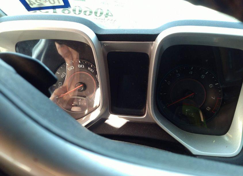 Photo 7 of 2014 Chevrolet Camaro 1LT (VIN 2G1FB1E30E9302973)