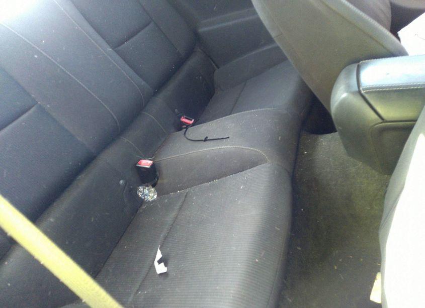 Photo 8 of 2014 Chevrolet Camaro 1LT (VIN 2G1FB1E30E9302973)