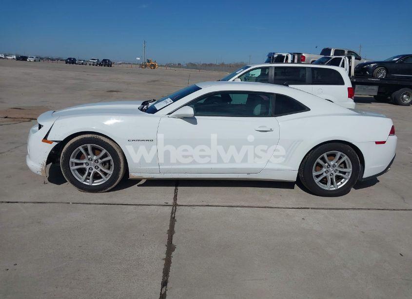 Photo 14 of 2015 Chevrolet Camaro 2LS (VIN 2G1FB1E30F9191021)