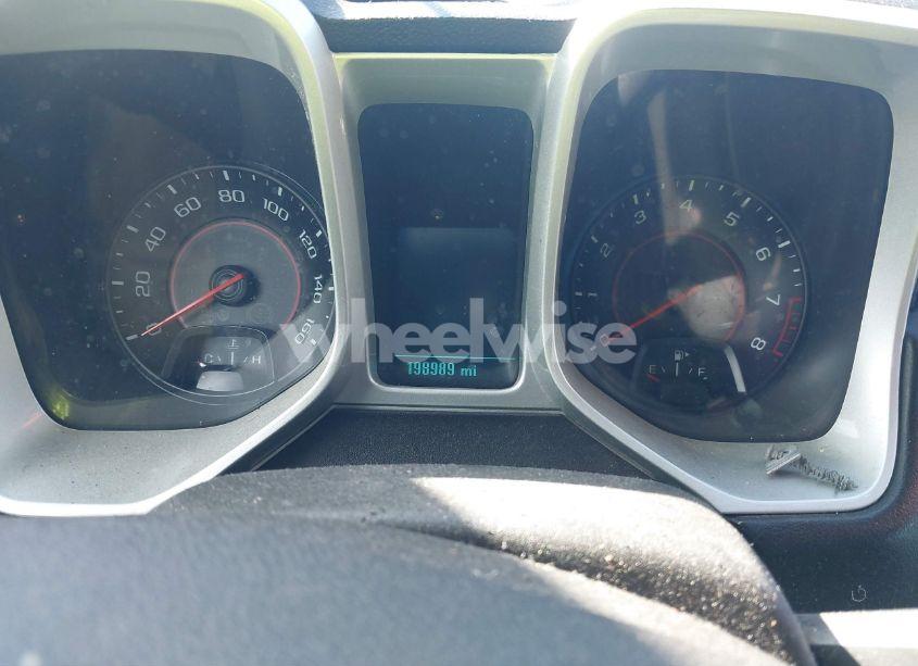 Photo 15 of 2015 Chevrolet Camaro 2LS (VIN 2G1FB1E30F9191021)