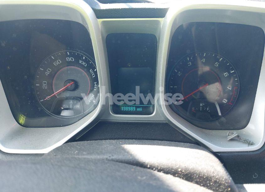 Photo 7 of 2015 Chevrolet Camaro 2LS (VIN 2G1FB1E30F9191021)