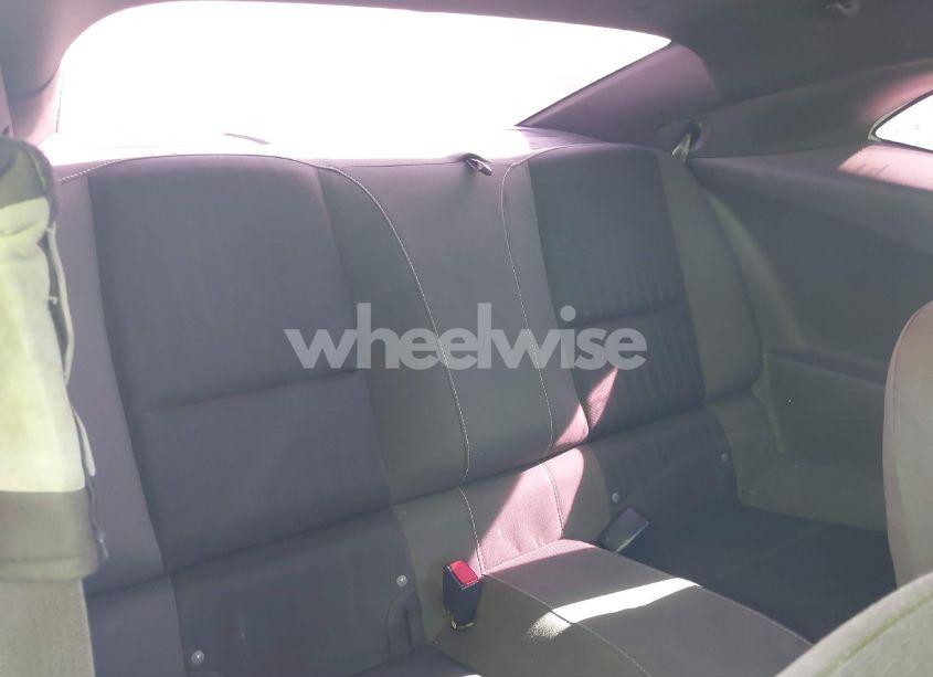 Photo 8 of 2015 Chevrolet Camaro 2LS (VIN 2G1FB1E30F9191021)