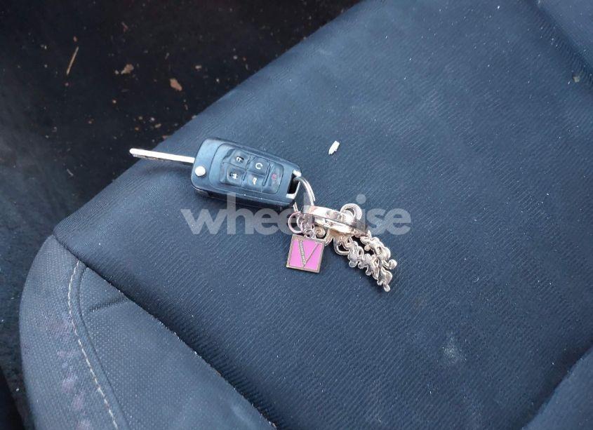 Photo 11 of 2015 Chevrolet Camaro 2LS (VIN 2G1FB1E30F9246079)