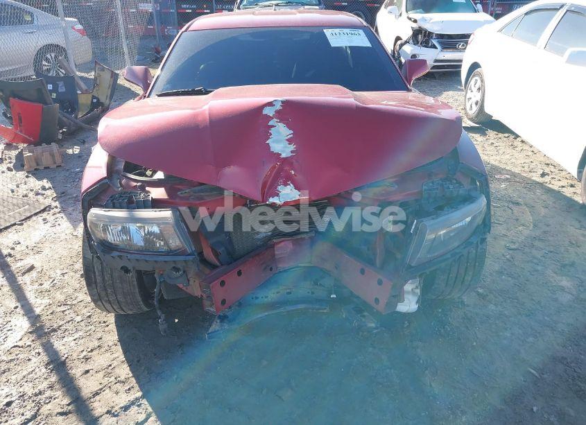 Photo 12 of 2015 Chevrolet Camaro 2LS (VIN 2G1FB1E30F9246079)