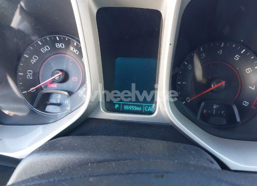 Photo 15 of 2015 Chevrolet Camaro 2LS (VIN 2G1FB1E30F9246079)