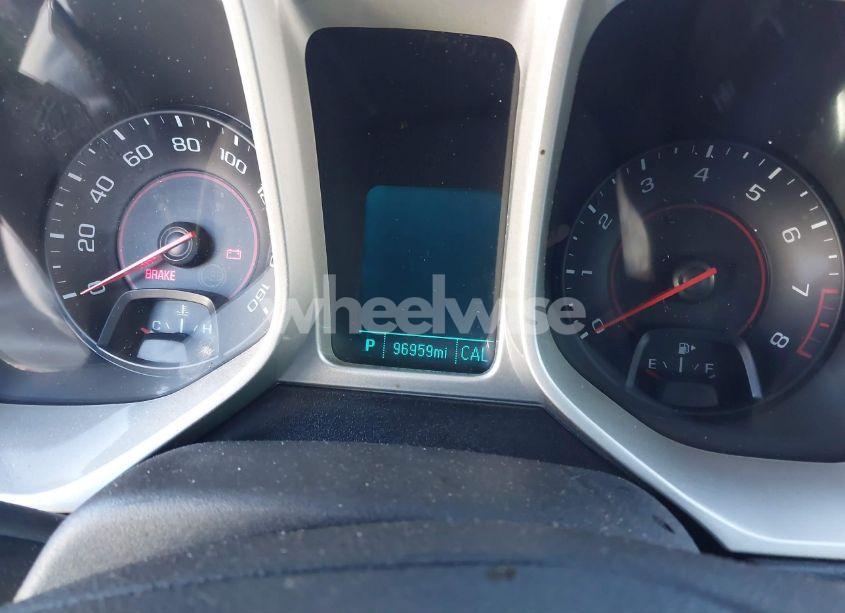 Photo 7 of 2015 Chevrolet Camaro 2LS (VIN 2G1FB1E30F9246079)