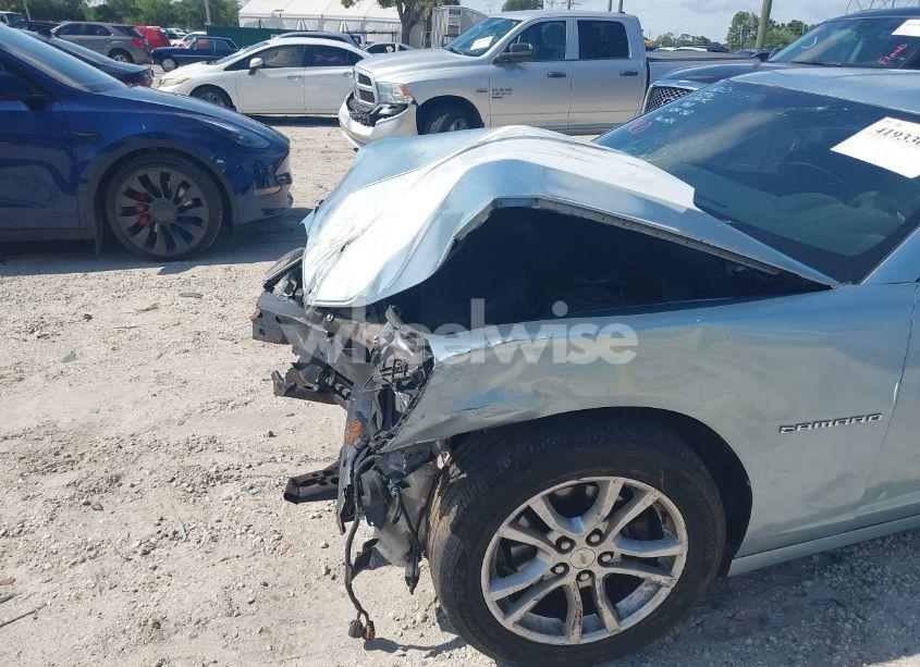 Photo 19 of 2015 Chevrolet Camaro 2LS (VIN 2G1FB1E30F9286632)
